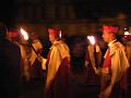 Night procession, Conseil des Vins P1140273